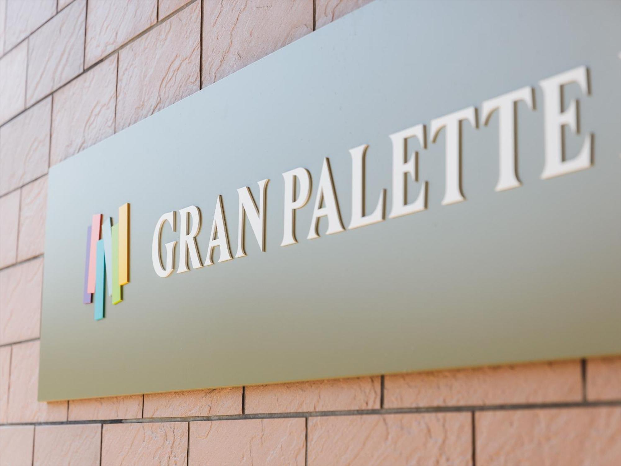 Gran Palette Hakodate Eksteriør billede