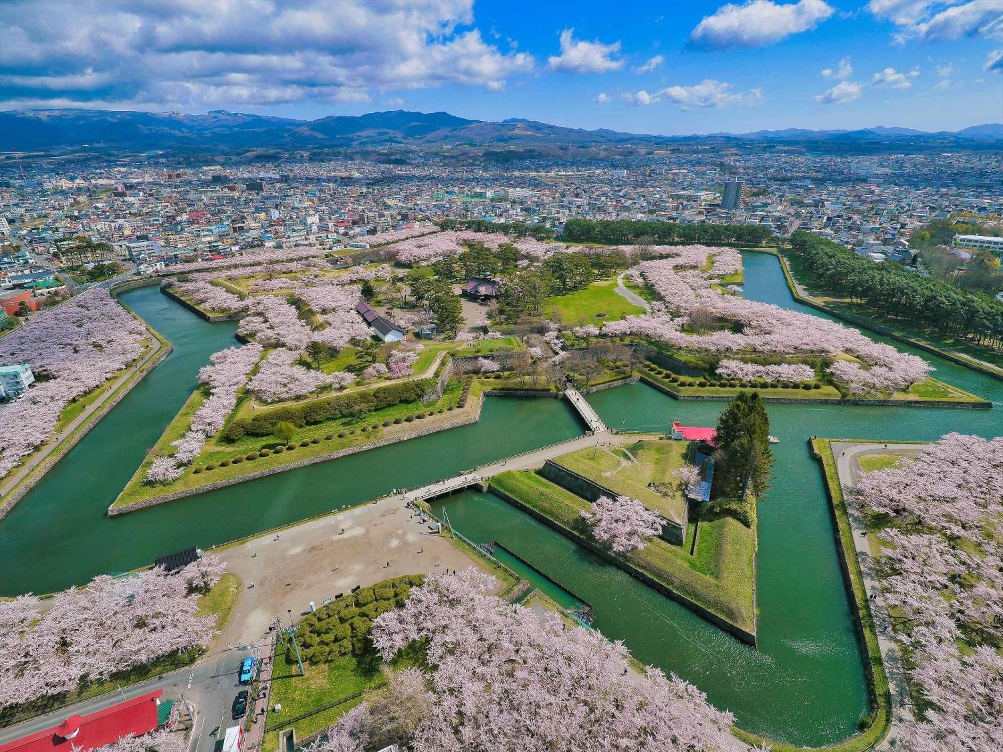 Gran Palette Hakodate Eksteriør billede