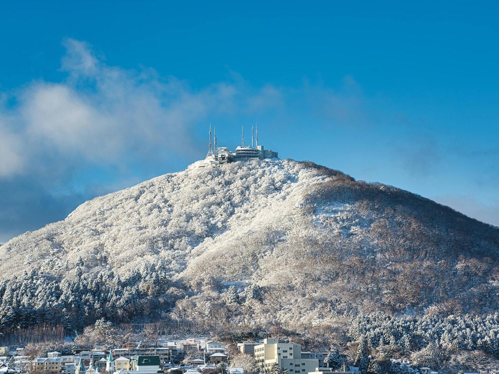 Gran Palette Hakodate Eksteriør billede