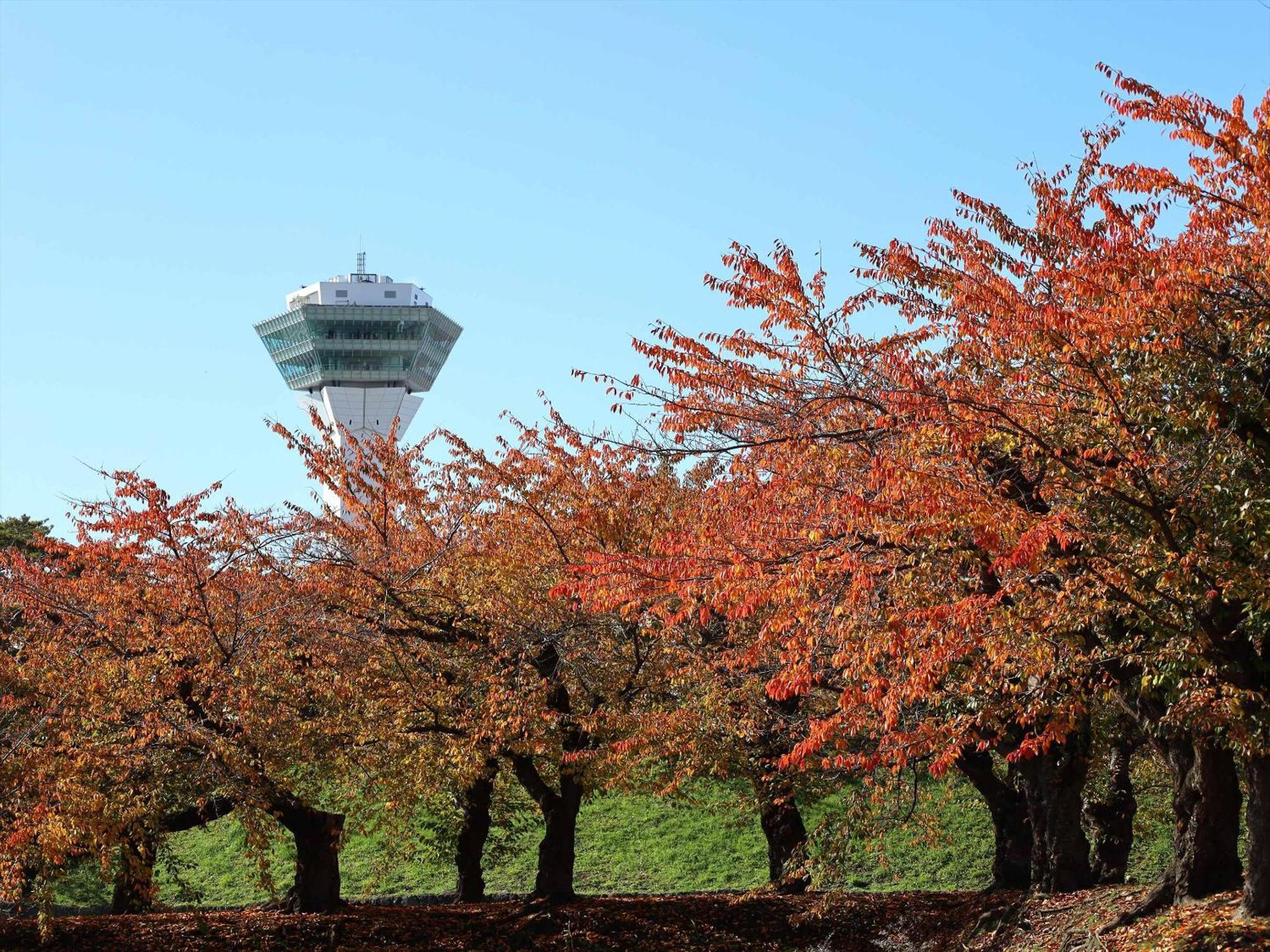 Gran Palette Hakodate Eksteriør billede