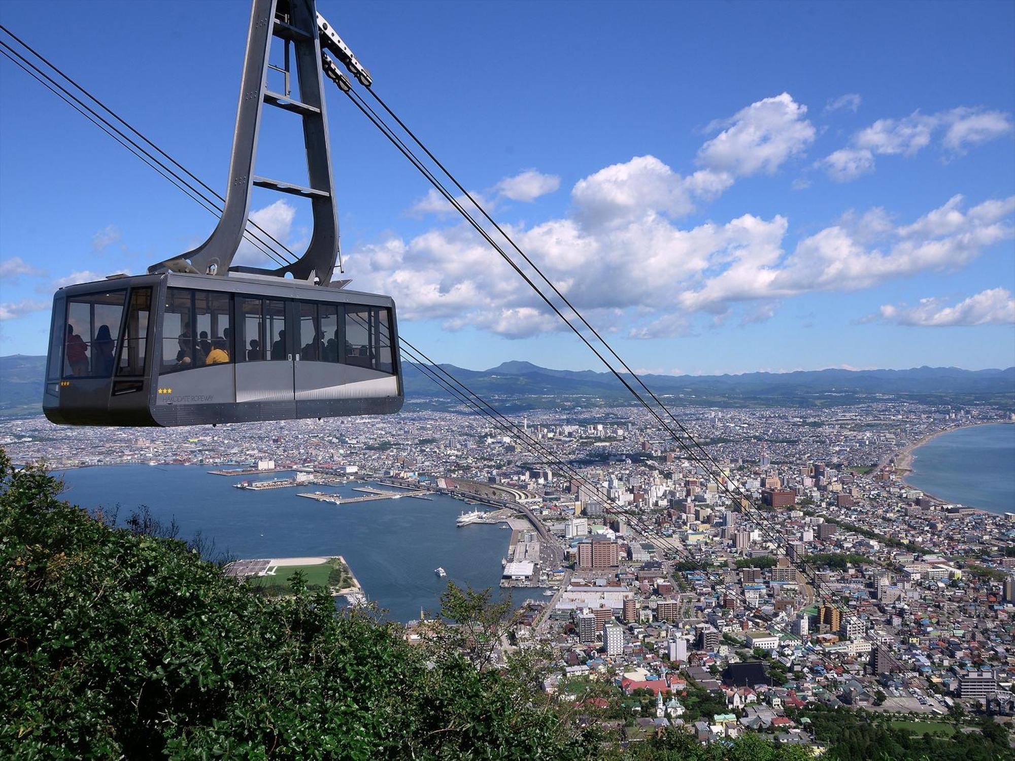 Gran Palette Hakodate Eksteriør billede