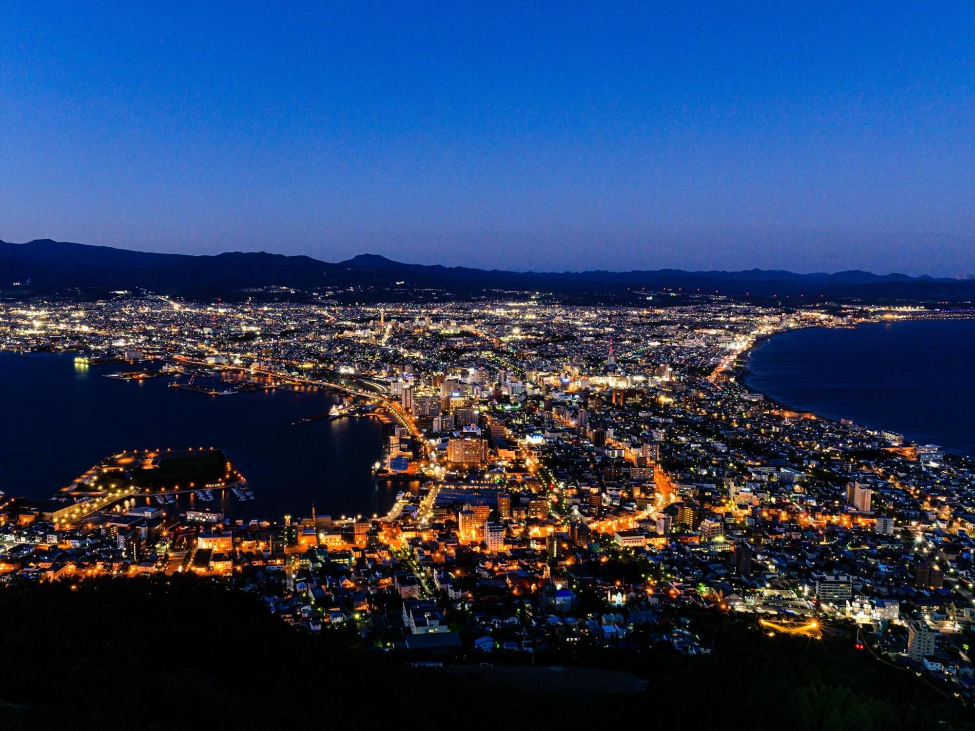 Gran Palette Hakodate Eksteriør billede