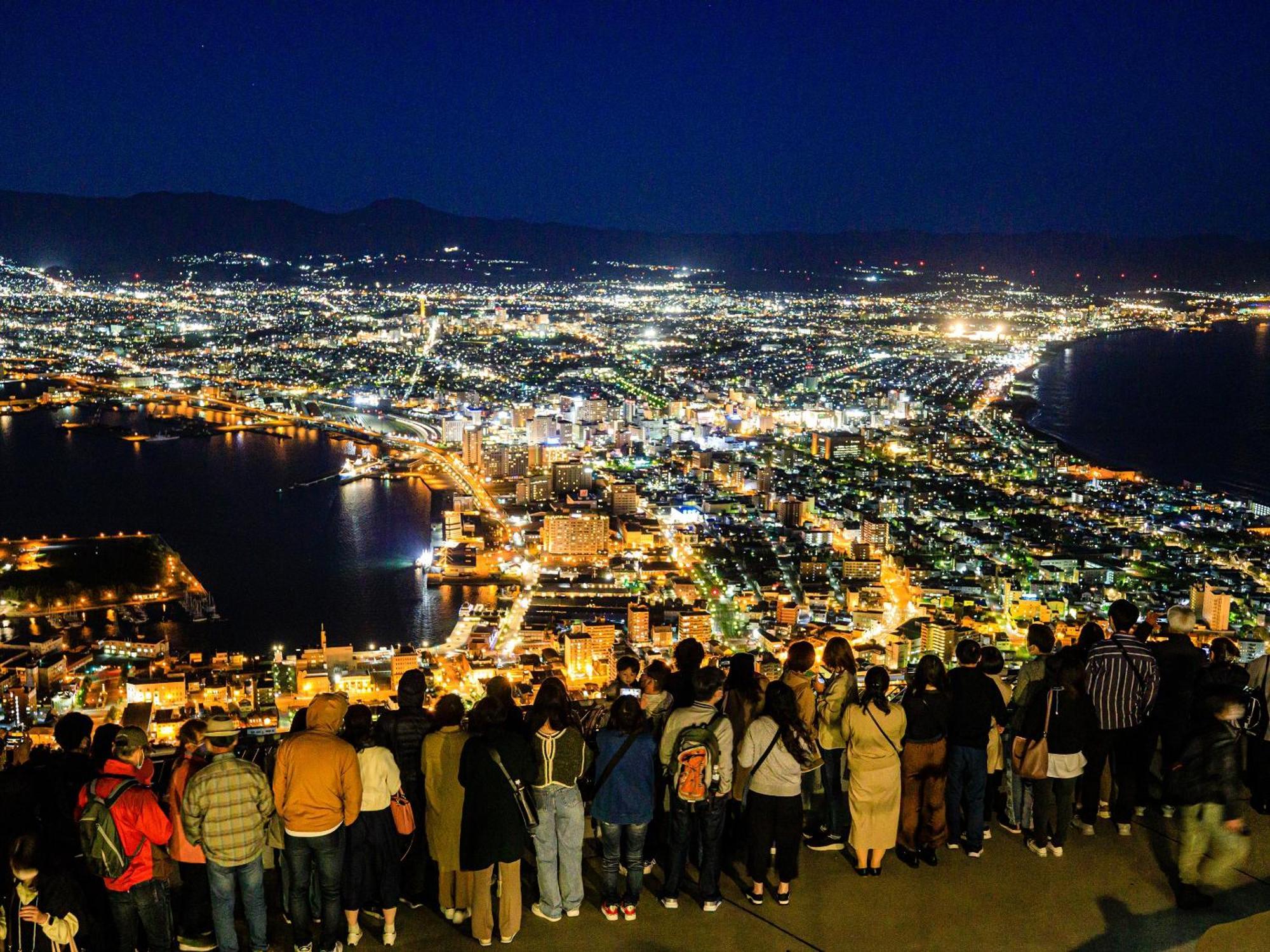 Gran Palette Hakodate Eksteriør billede