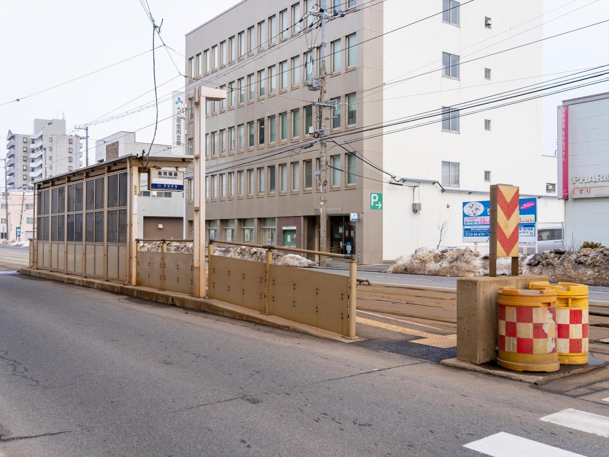 Gran Palette Hakodate Eksteriør billede
