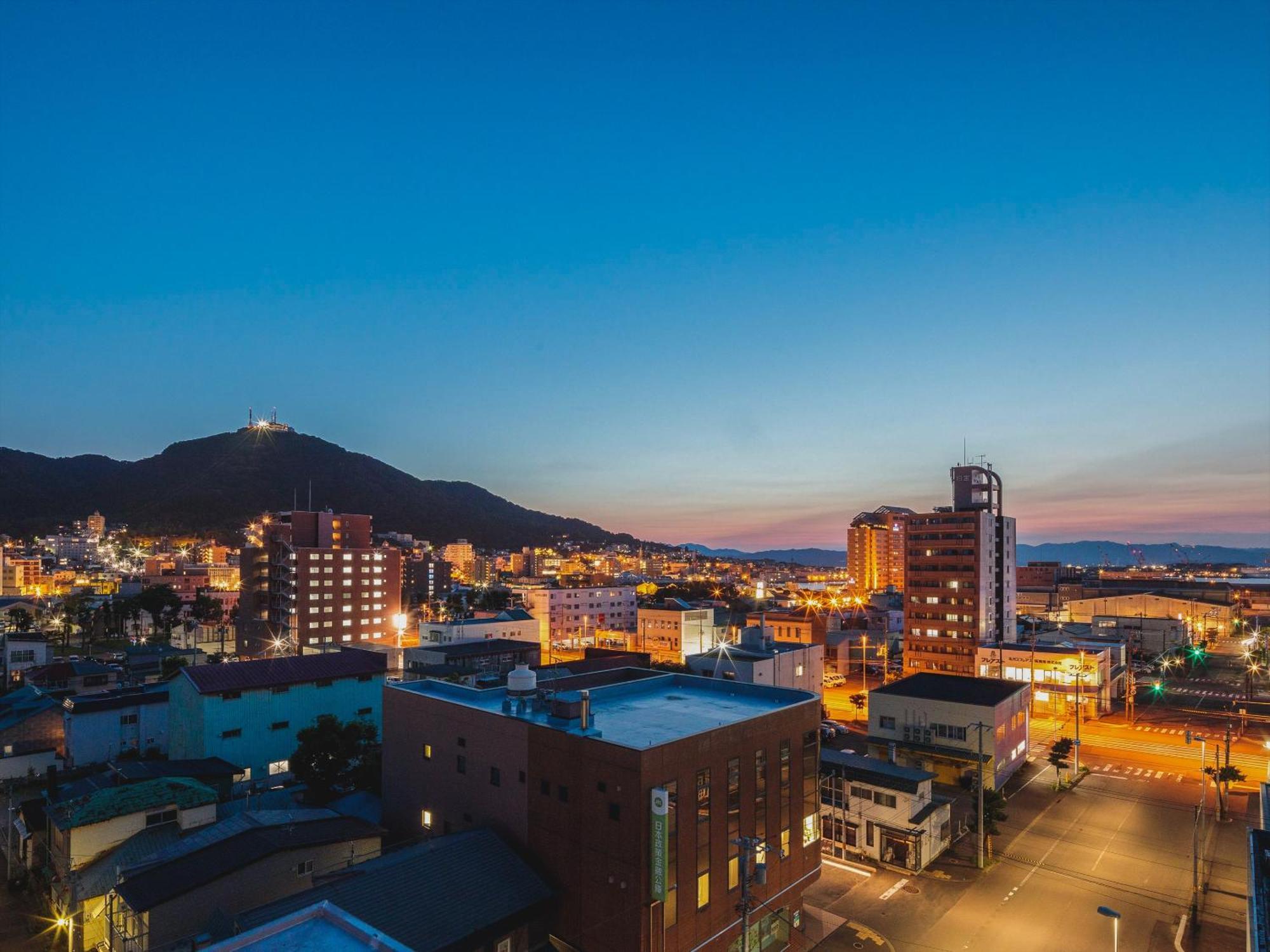 Gran Palette Hakodate Eksteriør billede