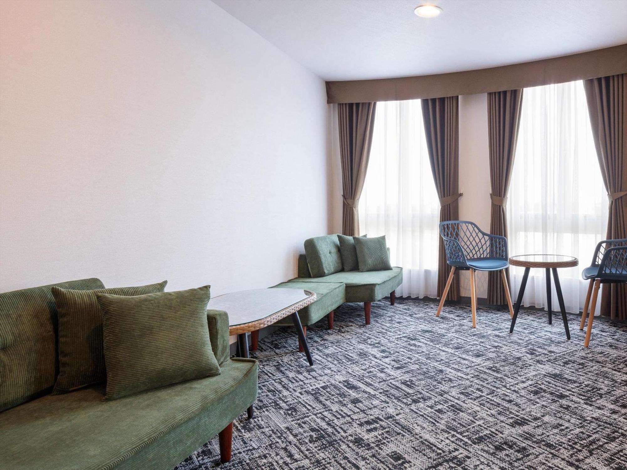 Gran Palette Hakodate Eksteriør billede