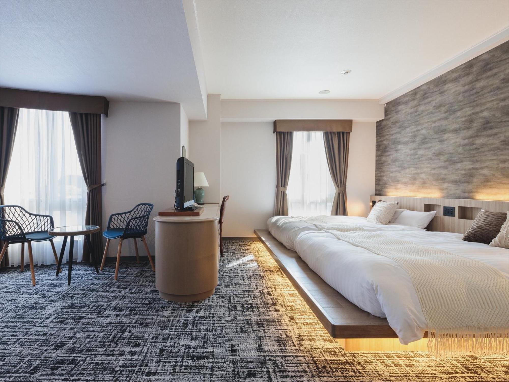 Gran Palette Hakodate Eksteriør billede