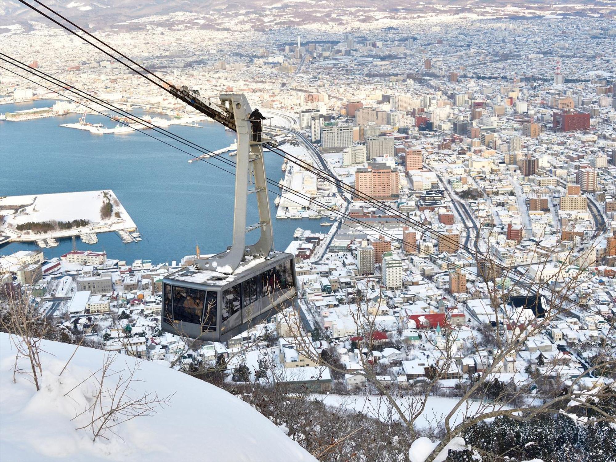 Gran Palette Hakodate Eksteriør billede